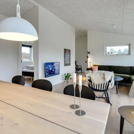 Jirina - 750m From The Sea In Western Jutland By Interhome Vejers Strand