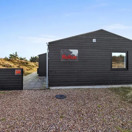 Jirina - 750m From The Sea In Western Jutland By Interhome Ferienhaus Vejers Strand