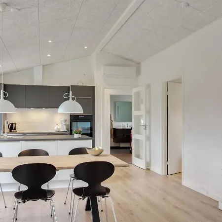 Jirina - 750m From The Sea In Western Jutland By Interhome Ferienhaus