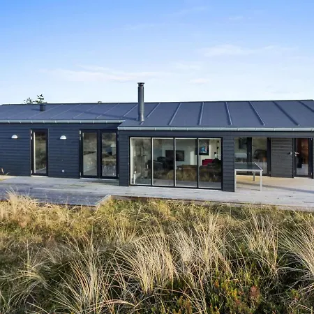 Ferienhaus Jirina - 750m From The Sea In Western Jutland By Interhome