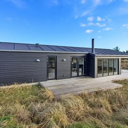 Hébergement de vacances Jirina - 750m From The Sea By Interhome Vejers Strand