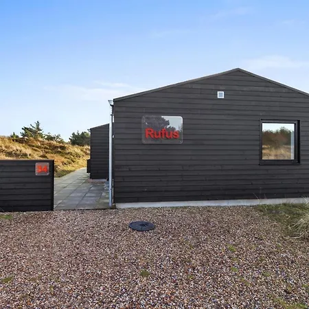 Jirina - 750m From The Sea By Interhome Feriehus Vejers Strand