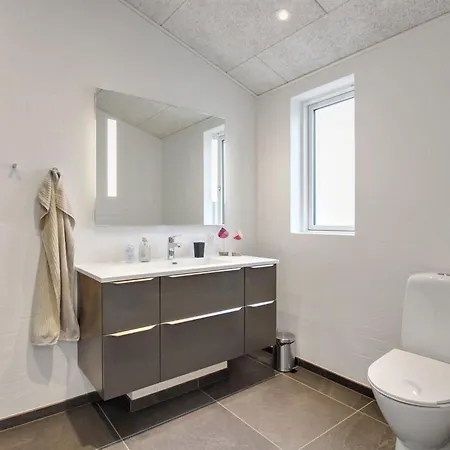 Hébergement de vacances Jirina - 750m From The Sea By Interhome Vejers Strand