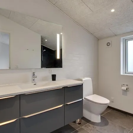 Jirina - 750m From The Sea By Interhome Vejers Strand