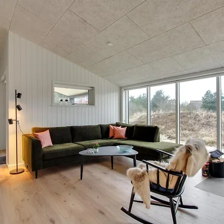 Hébergement de vacances Jirina - 750m From The Sea By Interhome Vejers Strand