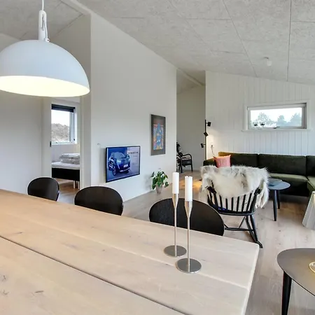 Jirina - 750m From The Sea By Interhome Hébergement de vacances Vejers Strand