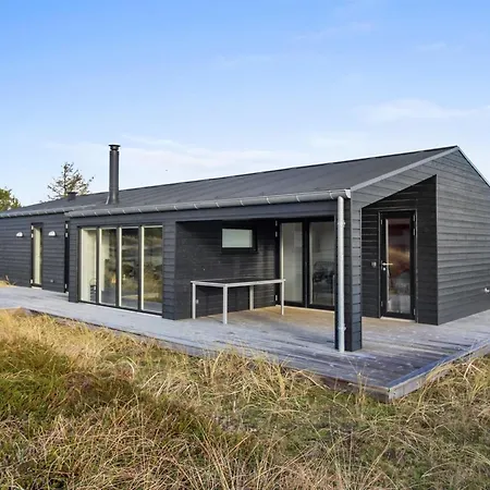 Hébergement de vacances Jirina - 750m From The Sea By Interhome Vejers Strand