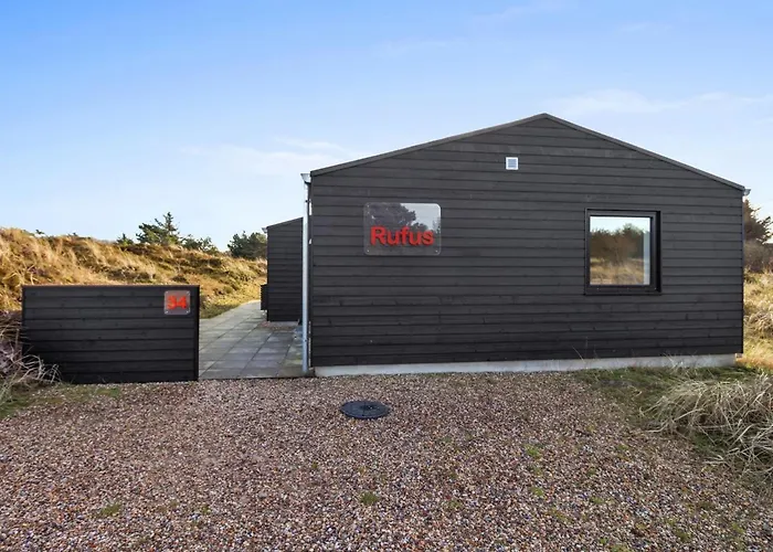 Jirina - 750m From The Sea By Interhome Prázdninový dům Vejers Strand