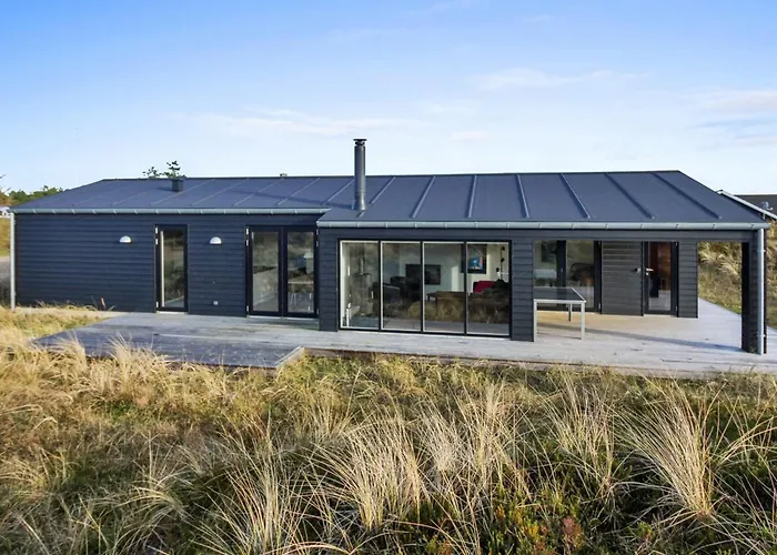 Jirina - 750m From The Sea By Interhome Vejers Strand