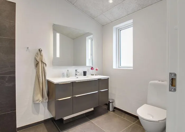 Prázdninový dům Jirina - 750m From The Sea By Interhome Vejers Strand