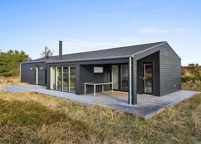 Jirina - 750m From The Sea By Interhome Vejers Strand