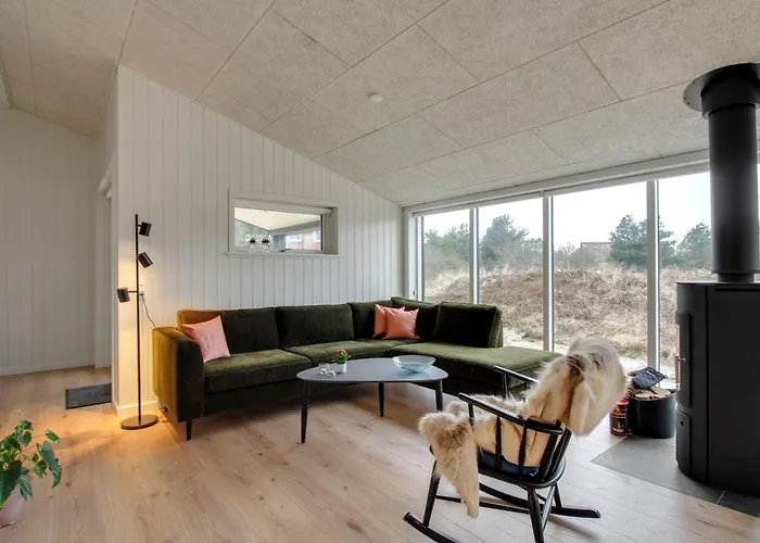 Prázdninový dům Jirina - 750m From The Sea By Interhome Vejers Strand