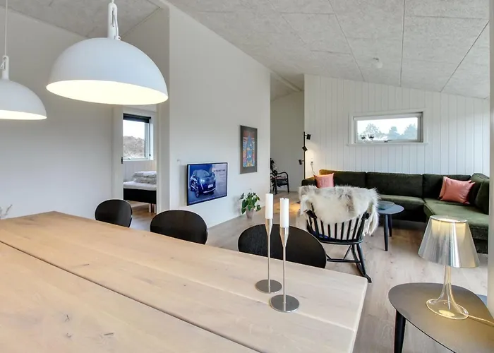 Jirina - 750m From The Sea By Interhome Prázdninový dům Vejers Strand